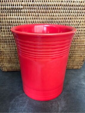 NWOT Fiestaware Utensil Crock